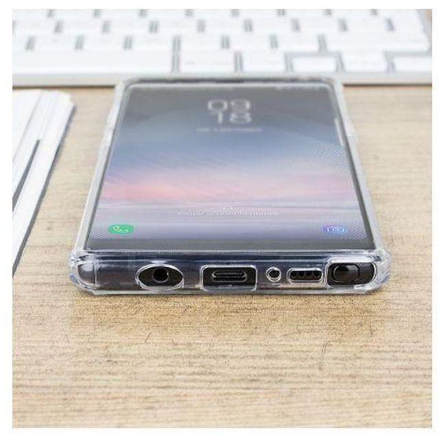Samsung Galaxy Note 8 Clear Case