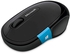 Sculpt Comfort Mouse Win7/8 Bluetooth EN/XC/XX AMER Hdwr Black H3S-00003
