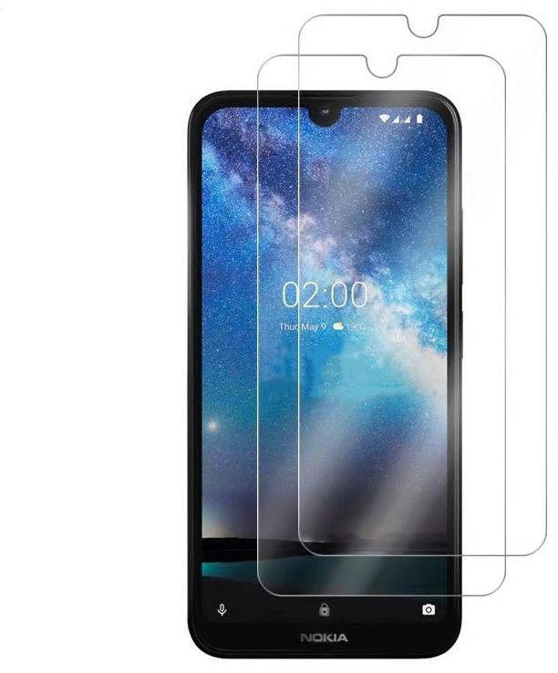 2Pack Tempered Glass Screen Protector For Nokia 2.2