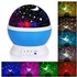 Star Master Rotating Projector Lamp To Make Sky Light In Ceiling