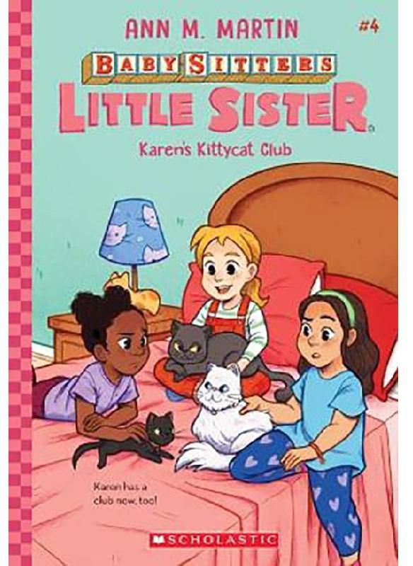 ‎Karen's Kittycat Club