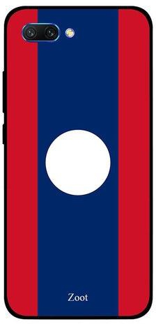 Skin Case Cover -for Huawei Honor 10 Laos Flag Laos Flag