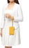 Mendisa Wristlet Wallet for Women,  Yellow