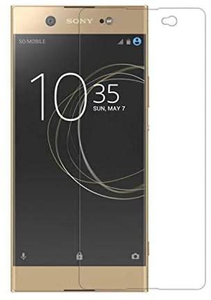 Tempered Glass Screen Protector For Sony Xperia Xa1 Ultra - Clear