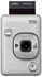 Fujifilm instax mini LiPlay Hybrid Instant Film Camera White