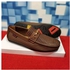 Clarks Cool Brown Coporate Clarks Loafers Shoe With Tassel