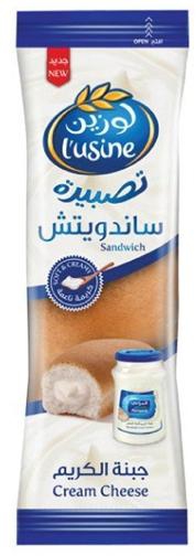 Lusine Cream Cheese Sandwich - 112.5 g