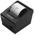 Thermal Printer With Auto Cutter Black