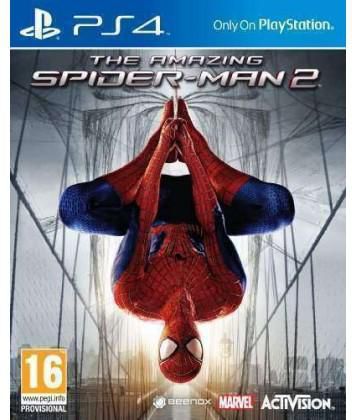 The Amazing Spider-Man 2 - Playstation 4