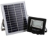 Sunnypex Generic 30W Solar Powered LED Flood Light,Solar Panel & Remote Control (White Light