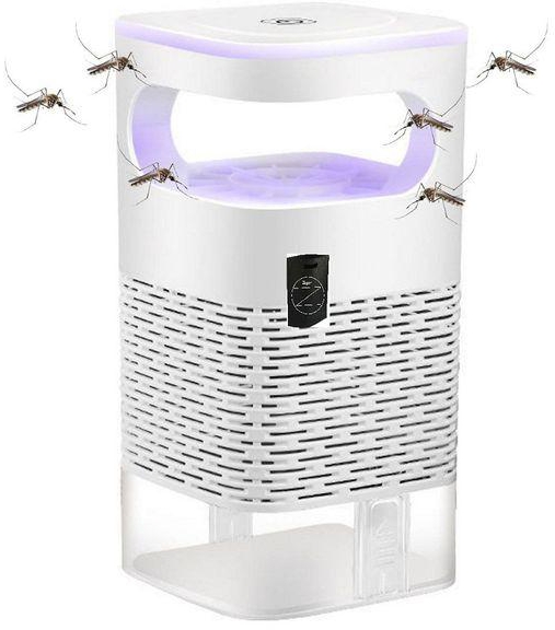Electronic Mosquito Killer Mosquito Trap White +zigor Special Bag