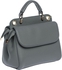 Inoui Satchel Bag for Women, Grey