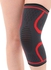 Breathable Non-Slip Knitted Sports Knee Pad L