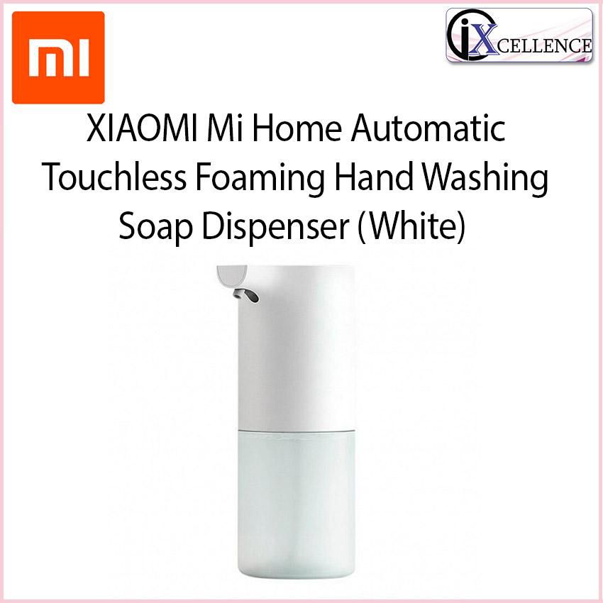 XIAOMI Mi Home Automatic Touchless Foaming Hand Washing Soap Dispenser (White) 320ml