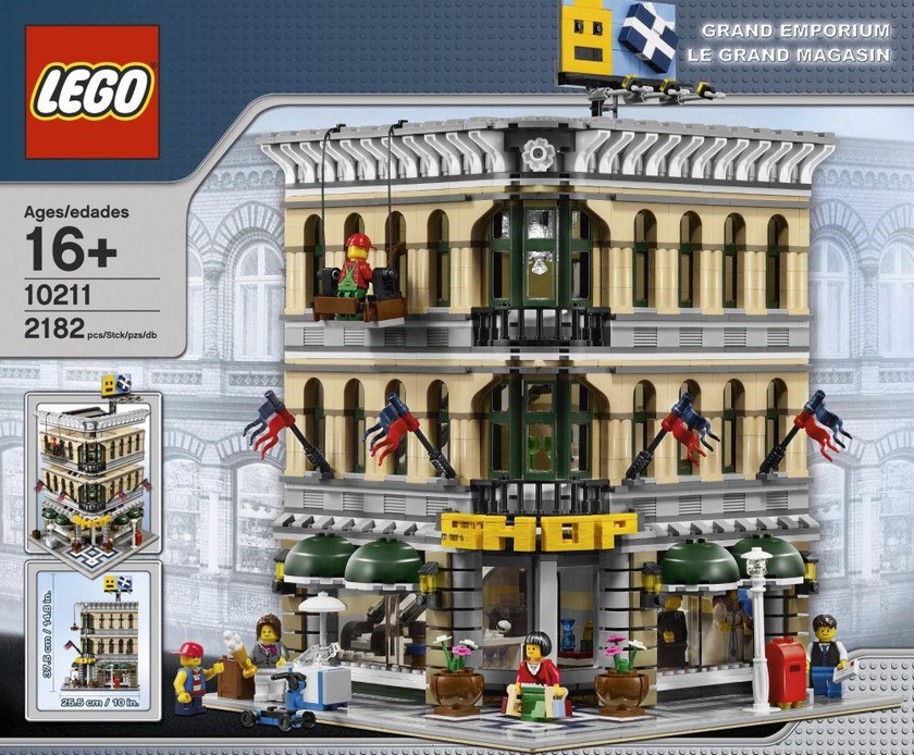 LEGO Creator Grand Emporium 10211
