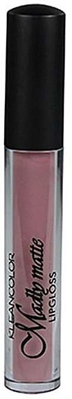 Klean color Madly Matte Lip Gloss-Polignac