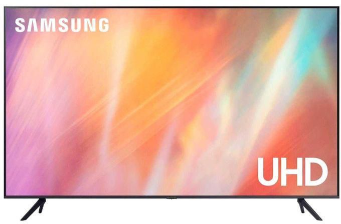 Samsung 70CU7000 - 70 Inch 4K UHD Smart LED TV with Built-in Receiver