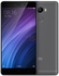 Xiaomi Redmi 4 4G Smartphone 3GB+32GB Snapdragon 625 Octa Core 5.0 inch FHD Screen 4100mAh Battery Black