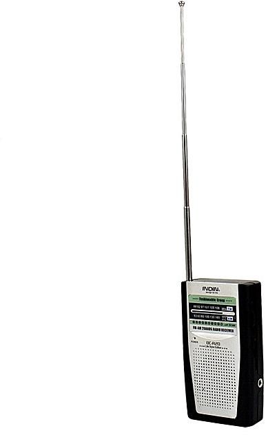 Pocket FM 88-108 AM 530-1600 KHz Receptor Mundial Antena universal Radio BC-R20 