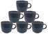 6pcs 370ml High Quality Porcelain Tea Milk Coffee Ceramic Cups (BYD-CUP-4198 MILK CUP)
