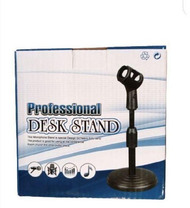Table Microphone Stand / Desktop Mic Stand