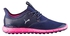 Puma Women's Ignite SL Sport Golf Shoes - Peacoat/Silver/Pink