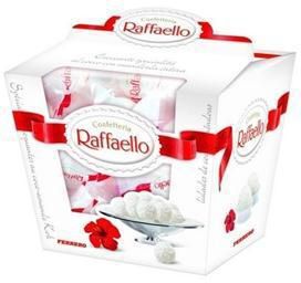 Ferrero Raffaello Chocolate T15 - 150 g
