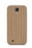 Slickwraps Wood Series Wraps for Galaxy S4 Zebra