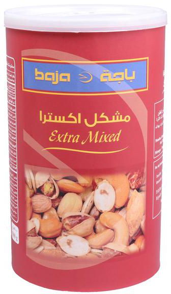 Baja Extra Mixed Nuts 500 g