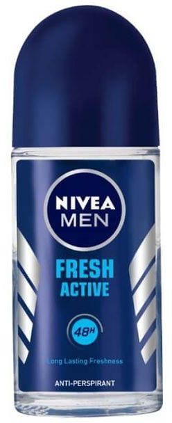 NIVEA MEN Fresh Active Roll on for Men 50ml