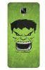 Stylizedd Oneplus 3 - 3T Slim Snap Case Cover Matte Finish - Screaming Hulk