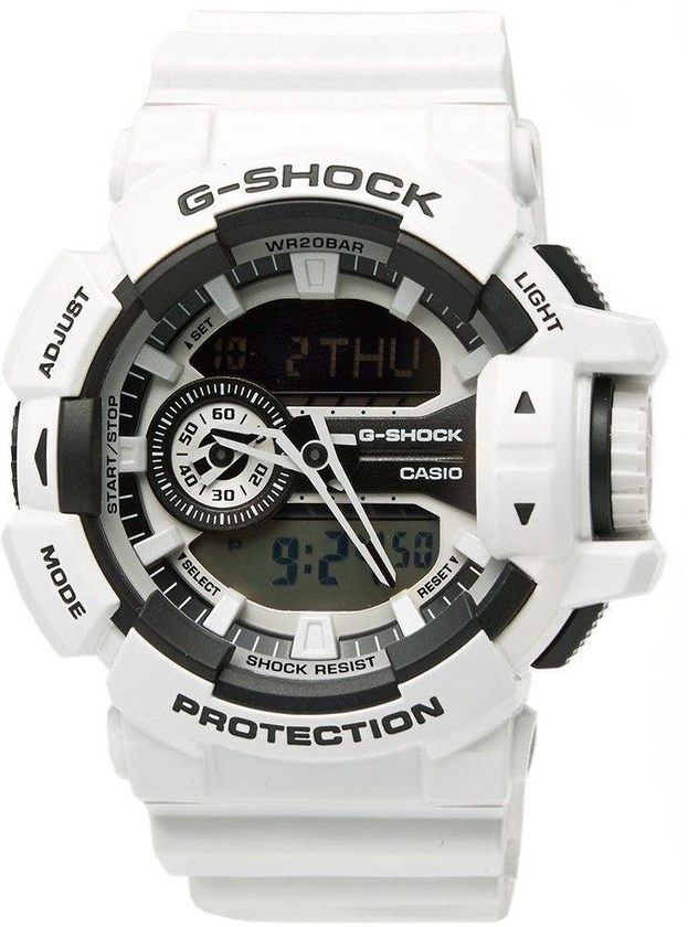 casio g shock watch ga-400-7a