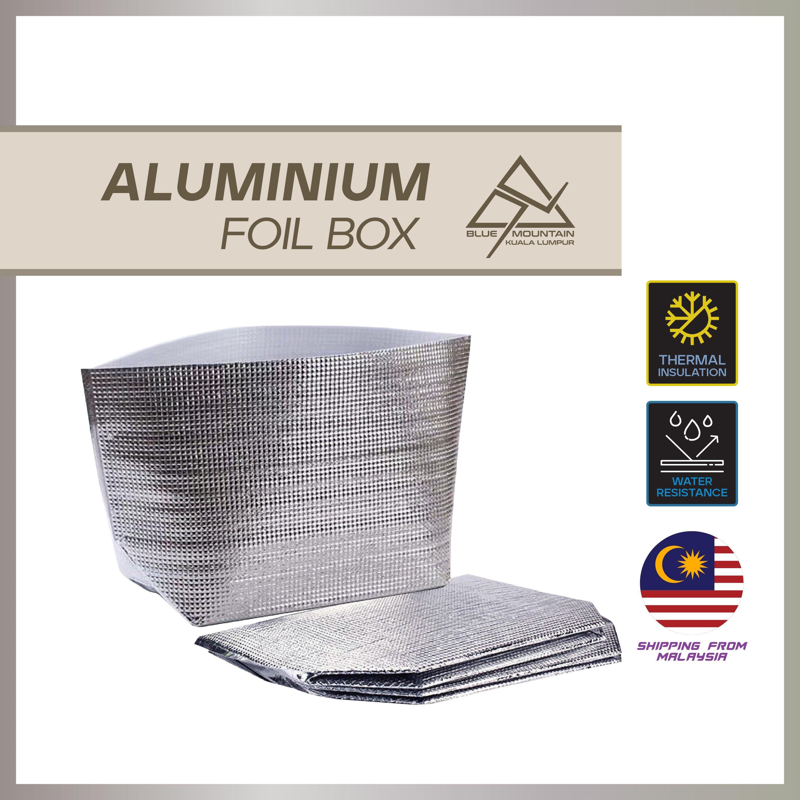 Bag2u-dot-com-sdn-bhd Aluminium foil for box