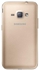 Samsung جالاكسي J1 (2016)- موبايل ثنائي الشريحة 4.5 بوصة يدعم 3G - ذهبي