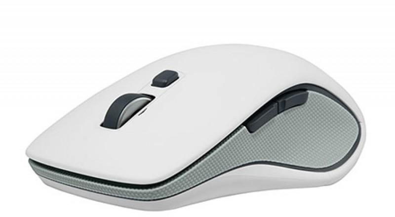 Logitech Wireless Mouse M560 - White