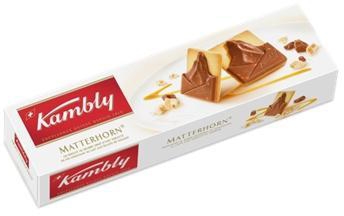 Kambly Matterhorn Chocolate Biscuit - 100 g