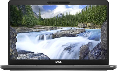 Renewed - Dell Latitude 5300 13.3'' Full HD Display Laptop, 8th Gen Intel Core i7 Processor, 8GB DDR4 RAM, 256GB SSD, English Keyboard, Windows 10 Pro, Black | Lat-5300-8GB