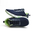 Desert Sportive Canvas Lace-up Sneakers For Men