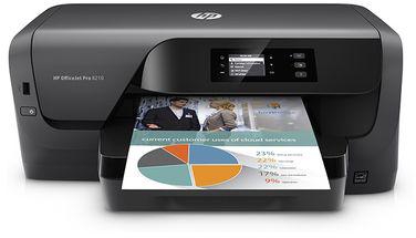 HP OfficeJet Pro 8210 Business Ink Wireless Printer