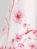 Plus Size & Curve Peach Blossom Print Flowy Tank Top - 2xl