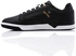 Activ Fashionable Black with Touch of Gold Sneakers