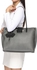 Christian Siriano New York CSNY043-020 Aziza Tote Bag for Women - Grey