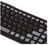 Generic 2.4 Portable Mini Flexible Roll Up Water Resistant Washable Soft Silicone Wireless Keyboard
