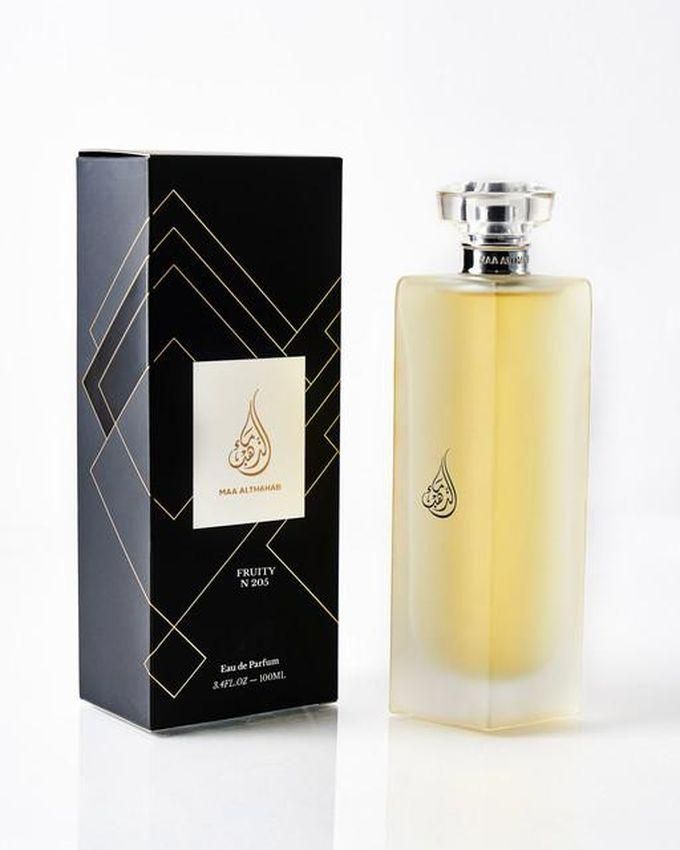 Maa Allthahab Fruity N205 EDP 100 ML Inspired by Mad Love Katy Perry for Women