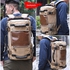 Generic Elegant Men Travel Backpack Male Luggage Shoulder Bag Laptop Backpacking