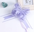 Lsthometrading 1PCS Decor Gift Hand Drawn Flowers Decoration Packing Pull Bow Ribbons (13 Colors)