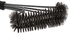 Generic Stainless Steel Grill Brush BBQ Barbecue Cleaner Tools - Black