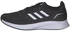 adidas Mens Runfalcon 2.0 Running Shoes, Color: Core Black/Ftwr White/Grey Six, Size: 36 2/3 EU