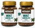 Beanies Sugar Free Mint Chocolate Instant Coffee - Pack of 2 - 50 gm