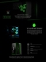 Lian Li PC-O11 Dynamic Razer Edition Tempered Glass Gaming Case - Black